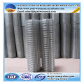 square hole welded wire mesh rolls